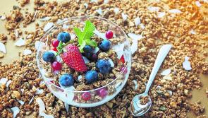 Gingergirl: Granola - the healthy breakfast choice