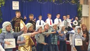 Tipperary town pupils stage wonderful nativity event