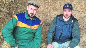 Tipperary comedy duo The 2 Johnnies are on tonight's Late Late Show