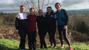 Dundrum AC - County Senior Cross Country Championships: Double Gold for Grogan and Moore