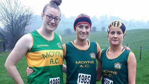 Moyne AC weekly report