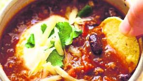 Gingergirl: Full of flavour and pocket friendly - chilli con carne! 