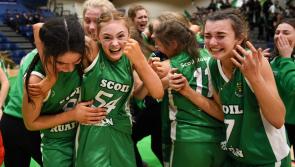 Victory for Scoil Ruain Killenaule in Subway Schools Cup U16 B Girls final