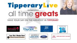 Tipperary All Time Greats #10 Louise Kennedy
