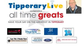 Tipperary All Time Greats #12 Jimmy Doyle