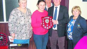 Fine turnout for Lakeside Pitch & Putt AGM in Templemore