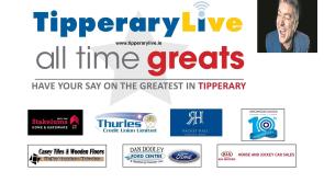 Tipperary All Time Greats #15 Pat Shortt