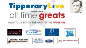 Tipperary All Time Greats #16 Thomas McDonagh