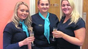 State of the art beauty therapy department at Templemore College of Further Education