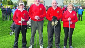 Templemore Golf Club Captains Drive-In