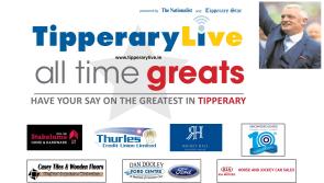 Tipperary All Time Greats: Profile #1 Nicky English