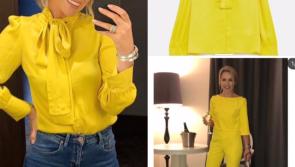 Get Glam with Gret: Step into spring with these gorgeous pops of colour