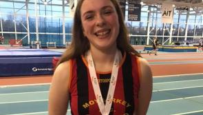 Thurles student Anna Ryan breaks Munster youth pentathlon record