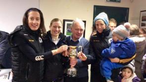 Dundrum ladies win Gold in County Road Relay Championships