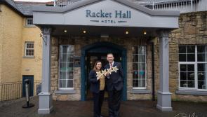 Tipperary hotel Racket Hall awarded four star classification