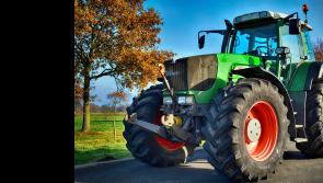 Fundraising Tractor Run through beautiful Tipperary countryside on Sunday next