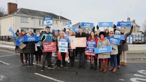Pay Student Nurses and Midwives Now – Martin Browne TD tells Minister Donnelly
