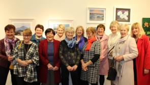 Tipperary art groups put work on display in Nenagh library