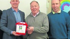 JK Brackens GAA fundraiser launched