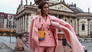 Get Glam with Gret: Step into spring with a pop of colour