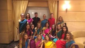 Templemore students embrace volunteer spirit with the Hope Foundation