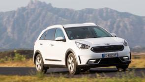 The Kia Niro is a tough guy when it comes to saving the planet