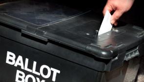 Voting in Cahir to elect  four members to Tipperary County Council has just concluded