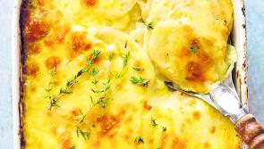 Gingergirl: Devilishly delicious Dauphinoise potatoes