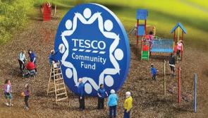 Tesco supports 558 projects in Tipperary donating €124,000 since 2014