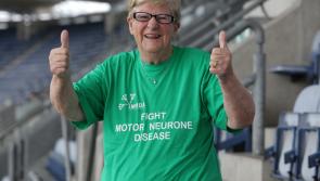 Tipperary gran takes on 24 hour silence challenge to raise money for Motor Neurone Disease