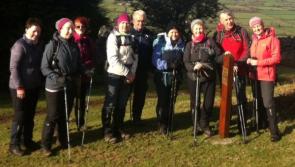Mid Tipperary Hillwalkers head to the West Comeraghs