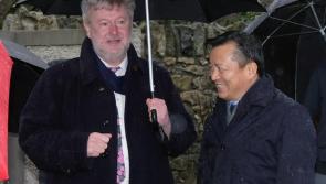 Tipperary's Dr Michael Casey to represent Ireland at Global Peace Convention