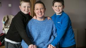 Campaign for support  for Clonmel mother battling Multiple Sclerosis to be launched this Sunday