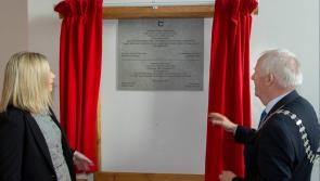 Carrick-on-Suir's €2.4m refurbished and extended Town Hall is officially re-opened