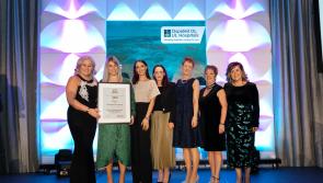 Nenagh Hospital staff honoured for innovative campaign   
