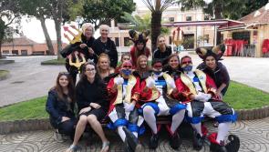 Tipperary students add a splash of colour to Tenerife festival