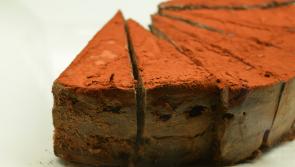 Gingergirl: celebration chocolate cake