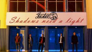 Thurles band Jester release highly anticipated debut album Shadows Need a Light