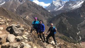Tipperary cousins take on Everest challenge in aid of North Tipp Hospice Movement