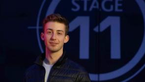 Tipperary choreographer James Berkery's latest work receives Bafta nomination  
