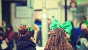 Celebrations for St Patrick's Day in Littleton 