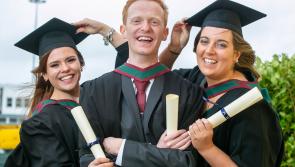 Tipperary students graduate from Shannon College of Hotel Management