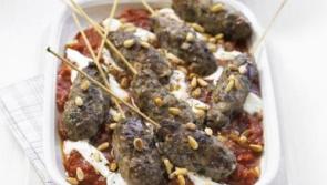 Gingergirl: Impress the family with Moroccan kofta and spicy tomato sauce