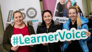FET learners from Tipperary ETB have their voices heard at National FET Learner Forum