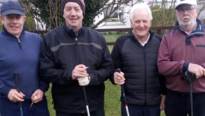 Tipperary Golf Club: Weather affects play at the club