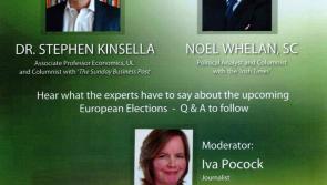 'What has the EU ever done for me' - talk at Nenagh Library