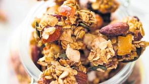 Gingergirl: Shake up breakfast time with homemade granola