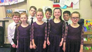 Borrisoleigh will be well represented at Scór na bPáistí in Cashel