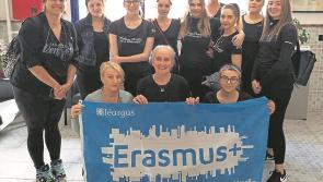 Templemore College’s top class Erasmus programme