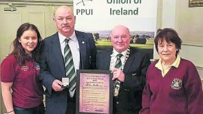 Templemore Lakeside Pitch & Putt annual drive-in